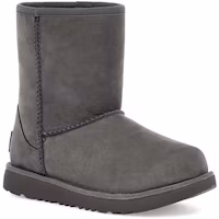 Lookbook (Preschool) UGG Classic II 'Weather Grey' 1019646K-GREY
