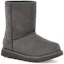 Lookbook (PS) UGG Classic II '气象灰' 1019646K-GREY