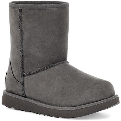 (PS) UGG Classic II 'Weather Grey' Kelabu Cuaca 1019646K-GREY Lookbook (PS) UGG Classic II 'Weather Grey' Kelabu Cuaca 1019646K-GREY