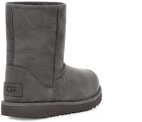 (PS) UGG Classic II 'Weather Grey' Kelabu Cuaca 1019646K-GREY Shop (PS) UGG Classic II 'Weather Grey' Kelabu Cuaca 1019646K-GREY