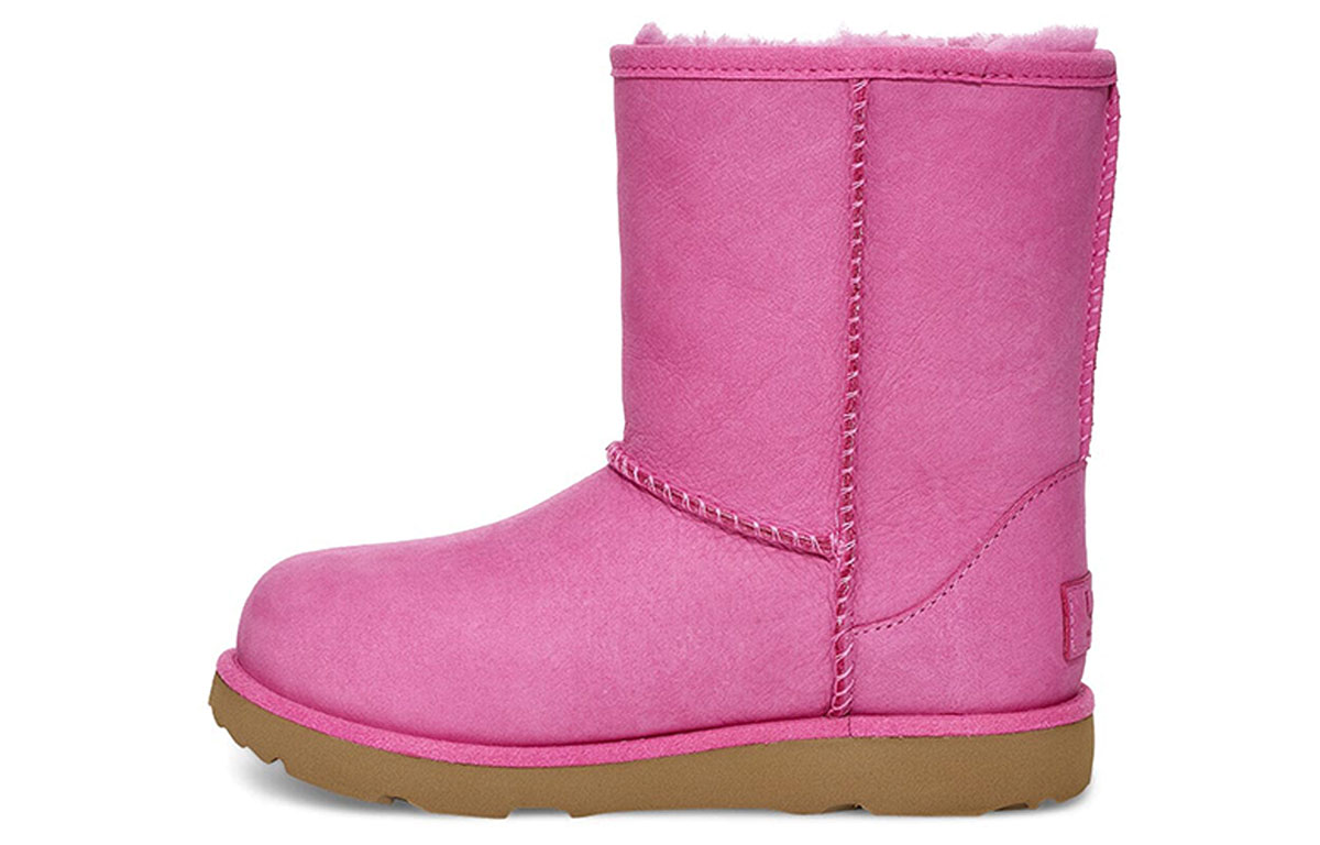 (Preschool) UGG Classic II 'Weather Pink' 1019646K-PAZ