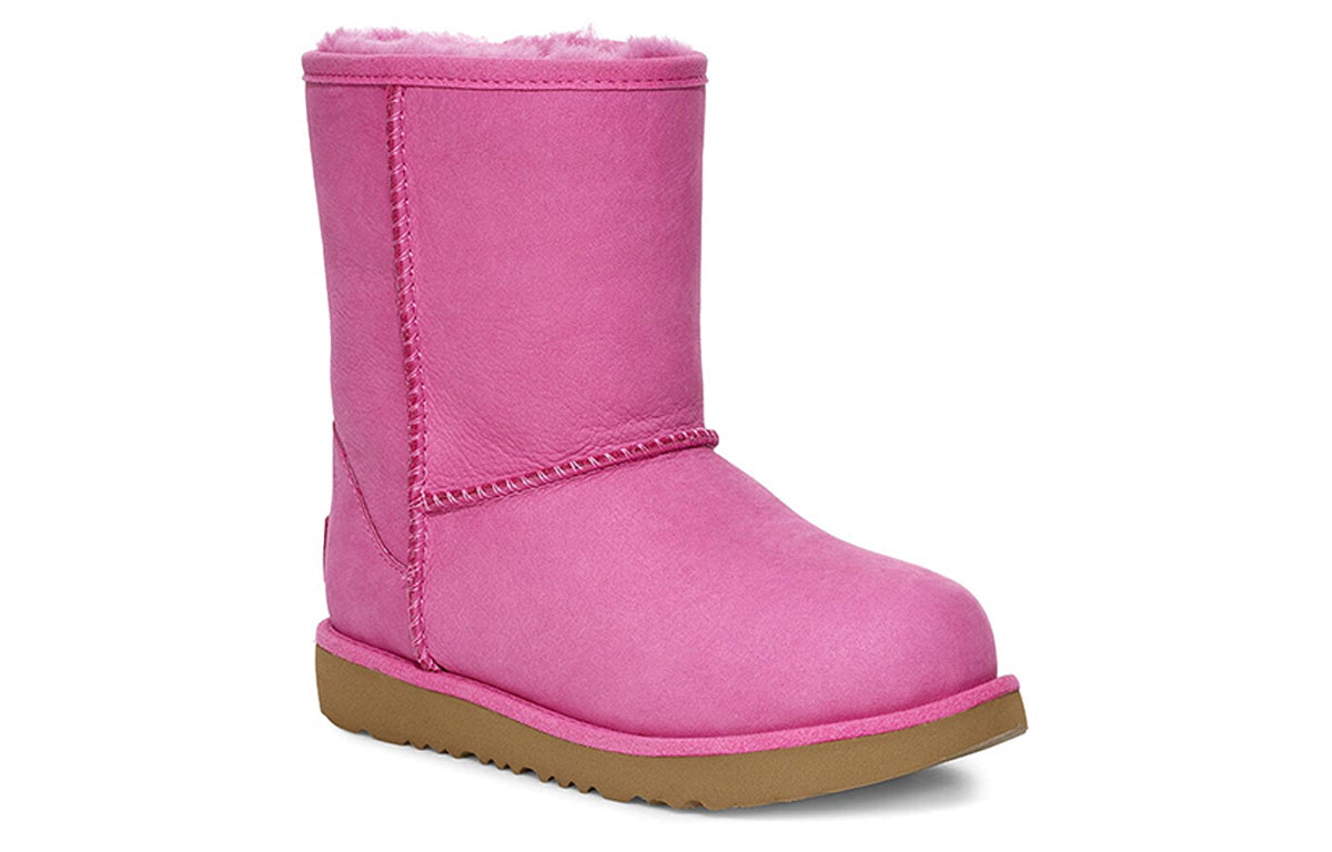 Lookbook (PS) UGG Classic II 'Rosa Weather' 1019646K-PAZ