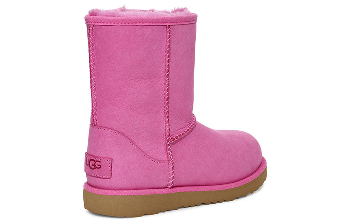 Shop (PS) UGG Classic II 'Rosa Weather' 1019646K-PAZ