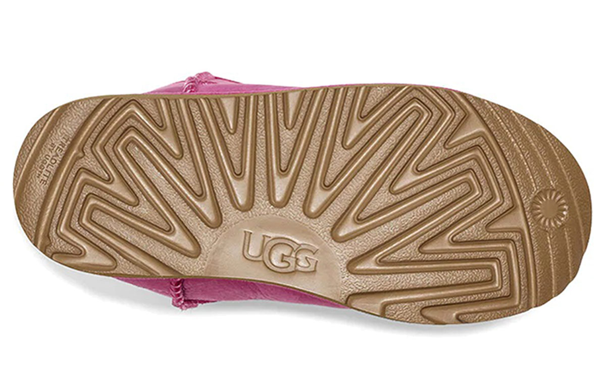 Details for (PS) UGG Classic II 'Rosa Weather' 1019646K-PAZ