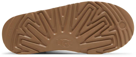 Shop (青年) UGG 經典 II 栗色雪靴 1017703K-CHE