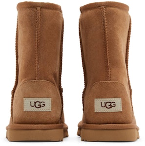 (青年) UGG 經典 II 栗色雪靴 1017703K-CHE Details for (青年) UGG 經典 II 栗色雪靴 1017703K-CHE