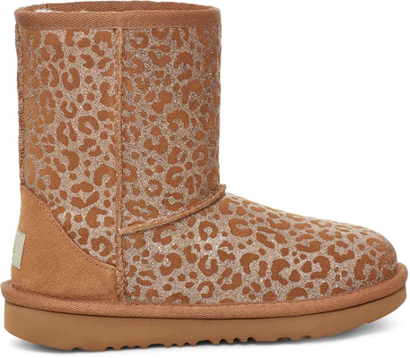 (PS) UGG Classic II Glitter Luipaard ''Bruin'' 1112388K-CHE Order (PS) UGG Classic II Glitter Luipaard ''Bruin'' 1112388K-CHE