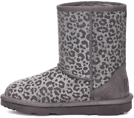 (PS) UGG 클래식 II 글리터 레오파드 (그레이) 1112388K-NHT Buy (PS) UGG 클래식 II 글리터 레오파드 (그레이) 1112388K-NHT