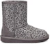 Order (PS) UGG 클래식 II 글리터 레오파드 (그레이) 1112388K-NHT