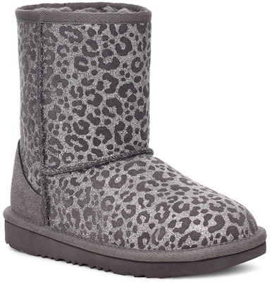 (PS) UGG Classic II Glitter Leopard 'Kelabu' 1112388K-NHT Lookbook (PS) UGG Classic II Glitter Leopard 'Kelabu' 1112388K-NHT