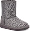 Lookbook (PS) UGG Classic II Glitter Leopard 'Kelabu' 1112388K-NHT