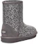 Shop (PS) UGG 클래식 II 글리터 레오파드 (그레이) 1112388K-NHT