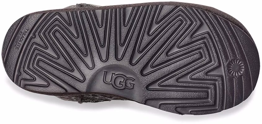 (PS) UGG Classic II Glitter Leopard 'Kelabu' 1112388K-NHT Details for (PS) UGG Classic II Glitter Leopard 'Kelabu' 1112388K-NHT