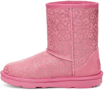 (PS) UGG Classic II Glitter Leopard 'Pink' Wanita 1112388K-WBRR Buy (PS) UGG Classic II Glitter Leopard 'Pink' Wanita 1112388K-WBRR