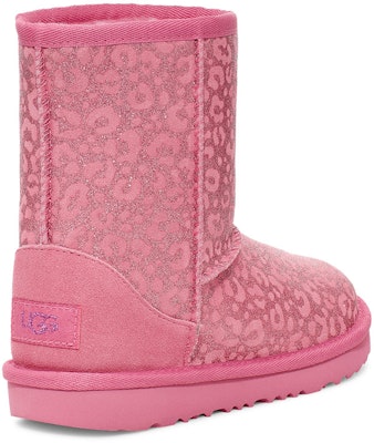 (PS) UGG Classic II Glitter Leopard 'Pink' - UGG Classic II Glitter Leopard 'Merah Jambu' 1112388K-WBRR Shop (PS) UGG Classic II Glitter Leopard 'Pink' - UGG Classic II Glitter Leopard 'Merah Jambu' 1112388K-WBRR