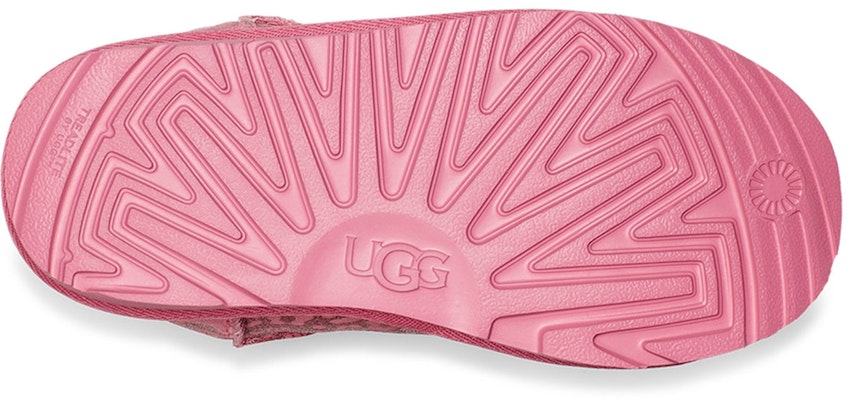 (PS) UGG Classic II Glitter Leopard 'Pink' - UGG Classic II Glitter Leopard 'Merah Jambu' 1112388K-WBRR Details for (PS) UGG Classic II Glitter Leopard 'Pink' - UGG Classic II Glitter Leopard 'Merah Jambu' 1112388K-WBRR