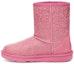 Buy (PS) UGG Classic II Glitter Leopard Fleece Berbulu Kanak-Kanak 1112388T-WBRR