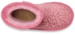 (PS) UGG Classic II Glitter Leopard Fleece Berbulu Kanak-Kanak 1112388T-WBRR