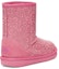Purchase (PS) UGG Classic II Glitter Leopard Fleece Berbulu Kanak-Kanak 1112388T-WBRR