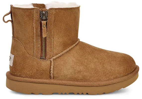 (PS) UGG 클래식 II 미니 더블집 부츠 (밤색) 1102469K-CHE Order (PS) UGG 클래식 II 미니 더블집 부츠 (밤색) 1102469K-CHE
