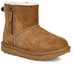 Lookbook (PS) UGG 클래식 II 미니 더블집 부츠 (밤색) 1102469K-CHE