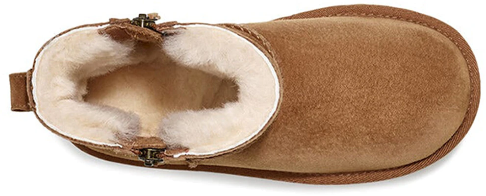 (PS) UGG 클래식 II 미니 더블집 부츠 (밤색) 1102469K-CHE Purchase (PS) UGG 클래식 II 미니 더블집 부츠 (밤색) 1102469K-CHE