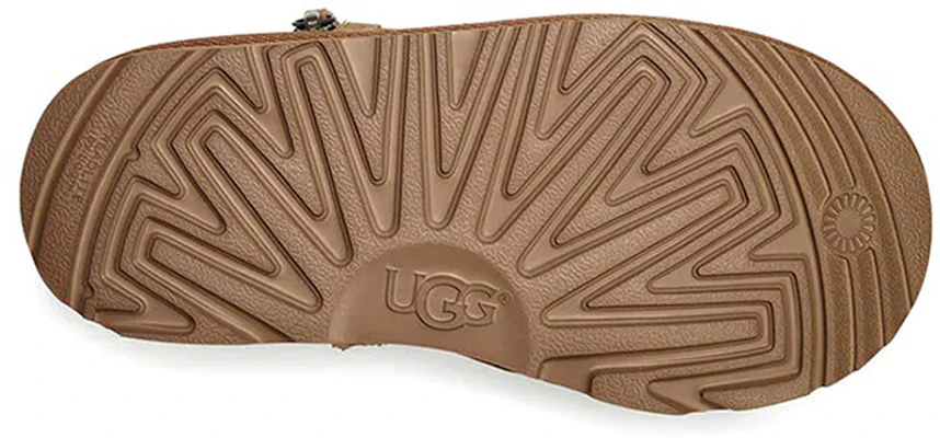 (PS) UGG 클래식 II 미니 더블집 부츠 (밤색) 1102469K-CHE Details for (PS) UGG 클래식 II 미니 더블집 부츠 (밤색) 1102469K-CHE