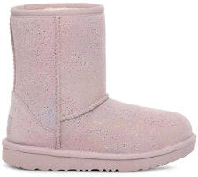 (Preschool) UGG Classic II Shimmer Sky Boot Pale Smoke Rainbow Metallic 1157708K-PLSM (Preschool) UGG Classic II Shimmer Sky Boot Pale Smoke Rainbow Metallic 1157708K-PLSM