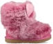 Order (PS) UGG Pinkipuff Classic II Warna Merah Jambu 1096889K-PAZ