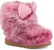 (PS) UGG Pinkipuff Classic II Warna Merah Jambu 1096889K-PAZ