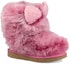 Lookbook (PS) UGG Pinkipuff Classic II Warna Merah Jambu 1096889K-PAZ
