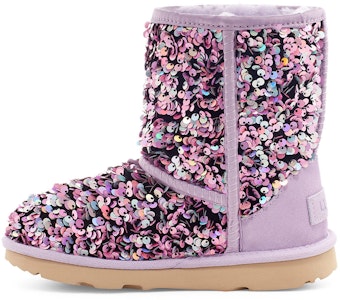 (PS) UGG经典II星辉亮片靴 1112244K-LFST Buy (PS) UGG经典II星辉亮片靴 1112244K-LFST