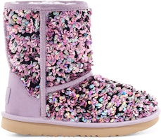 (PS) (유아용) UGG 클래식 II 스텔라 스팽글 1112244K-LFST 1112244K-LFST Order (PS) (유아용) UGG 클래식 II 스텔라 스팽글 1112244K-LFST 1112244K-LFST