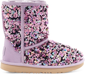 (PS) UGG经典II星辉亮片靴 1112244K-LFST Order (PS) UGG经典II星辉亮片靴 1112244K-LFST