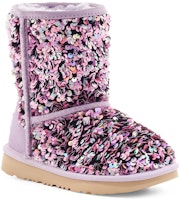 (PS) (유아용) UGG 클래식 II 스텔라 스팽글 1112244K-LFST 1112244K-LFST Lookbook (PS) (유아용) UGG 클래식 II 스텔라 스팽글 1112244K-LFST 1112244K-LFST