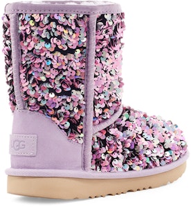 (PS) UGG经典II星辉亮片靴 1112244K-LFST Shop (PS) UGG经典II星辉亮片靴 1112244K-LFST