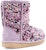 (PS) UGG Classic II Stellar Sequin wanita berkilau 1112244K-LFST