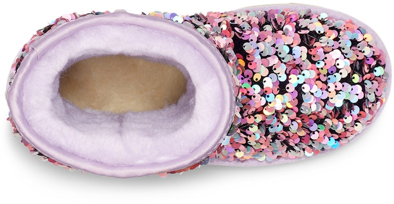 (Preschool) UGG Classic II Stellar Sequin 1112244K-LFST Purchase (Preschool) UGG Classic II Stellar Sequin 1112244K-LFST