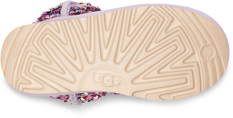 (Preschool) UGG Classic II Stellar Sequin 1112244K-LFST Details for (Preschool) UGG Classic II Stellar Sequin 1112244K-LFST