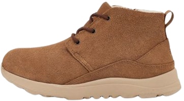 (Toddler) UGG Canoe III Weather Boot 'Chestnut Suede' 1125410T-CTSD (Toddler) UGG Canoe III Weather Boot 'Chestnut Suede' 1125410T-CTSD