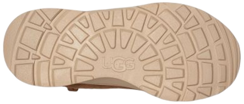 (TD) UGG Canoe III Weather Boot 'Chestnut Suede' - But Kasut UGG Kulit Perang 1125410T-CTSD Details for (TD) UGG Canoe III Weather Boot 'Chestnut Suede' - But Kasut UGG Kulit Perang 1125410T-CTSD