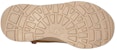 (TD) UGG Canoe III Weather Boot 'Chestnut Suede' - But Kasut UGG Kulit Perang 1125410T-CTSD