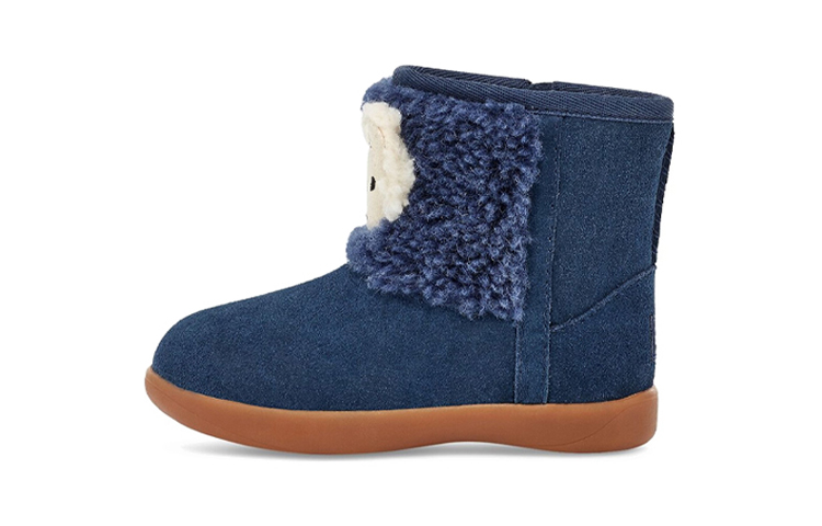 (Preschool) UGG Classic Koala Stuffie Blue 1123655T-NSD