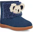 Lookbook (PS) UGG Classic Koala Plüsch Blau 1123655T-NSD