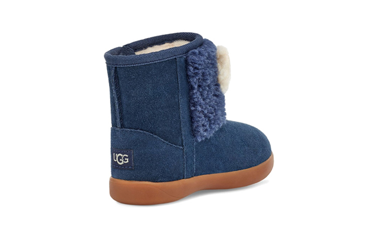 Purchase (PS) UGG Classic Koala Plüsch Blau 1123655T-NSD