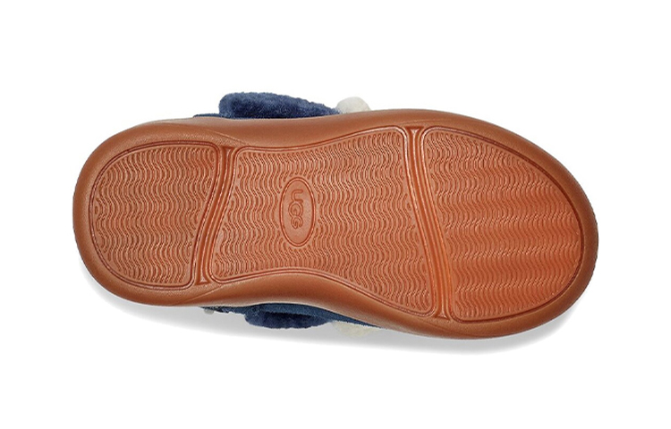 Details for (PS) UGG Classic Koala Plüsch Blau 1123655T-NSD