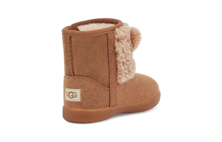 Purchase (PS) UGG Classic Koala Knuffel Chestnut 1123655T-CTSD