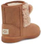 Purchase (PS) UGG Classic Koala Knuffel Chestnut 1123655T-CTSD
