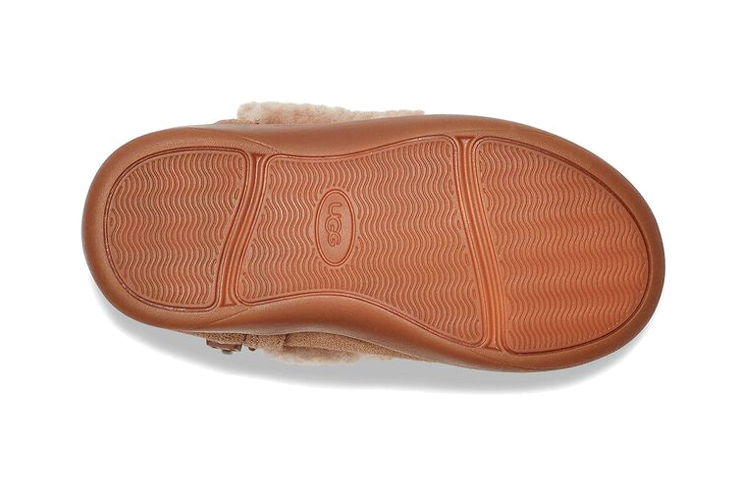 Details for (PS) UGG Classic Koala Knuffel Chestnut 1123655T-CTSD