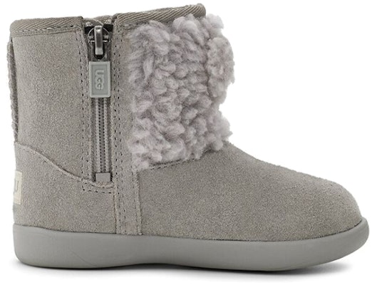 (PS) UGG Clásico Koala Peluche Gris 1123655T-SLSD Order (PS) UGG Clásico Koala Peluche Gris 1123655T-SLSD